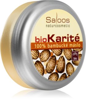 Saloos BioKarité масло от шеа