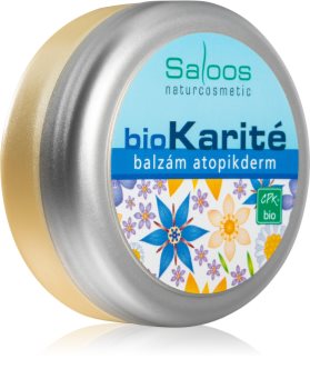 Saloos Bio Karité baume Atopikderm
