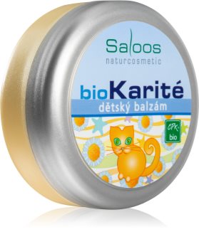 Saloos Bio Karité dětský balzám