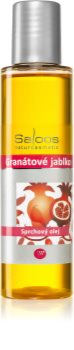 Saloos Shower Oil huile de douche Grenade
