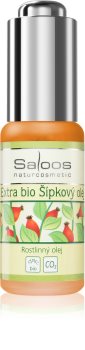 Saloos Oils Bio Cold Pressed Oils екстра био масло от шипки