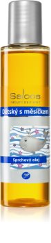 Saloos Shower Oil dětský sprchový olej s měsíčkem lékařským