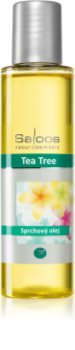 Saloos Shower Oil Tea Tree tusoló olaj