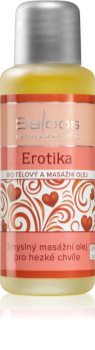 Saloos Bio Body and Massage Oils huile corporelle pour massage Érotique