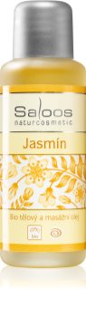 Saloos Bio Body and Massage Oils Jasmine Body Care and Massage Oil