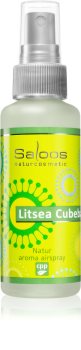 Saloos Natur Aroma Airspray Litsea Cubeba σπρέι δωματίου
