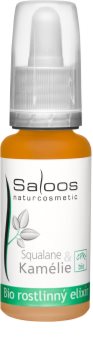 Saloos Intensive Care Squalane & Camellia Elixir