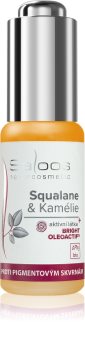 Saloos Intensive Care elixir de escualeno & camelia