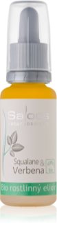 Saloos Intensive Care eliksir squalane & verbena