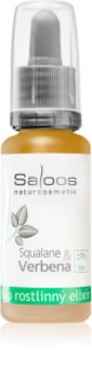 Saloos Intensive Care eliksir squalane & verbena