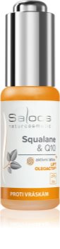 Saloos Intensive Care elisir squalane & Q10