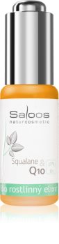 Saloos Intensive Care elixir squalane & Q10