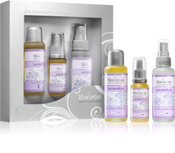 Saloos Face Care Set coffret II. para mulheres