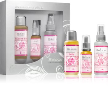 Saloos Face Care Set coffret III. para mulheres