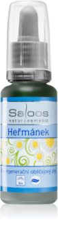 Saloos Bio Regenerative olio bio rigenerante viso Camomilla