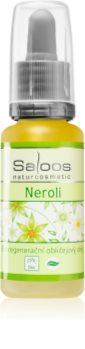 Saloos Bio Regenerative Bio Gesichtsöl zur Regeneration Neroli