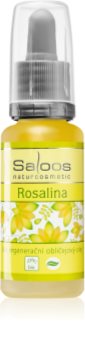 Saloos Bio Regenerative olio bio rigenerante viso Kalanchoe