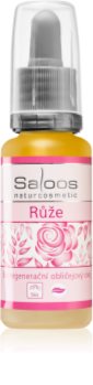 Saloos Bio Regenerative huile régénérante bio visage Rose