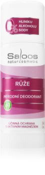 Saloos Růže Deodorant Stick
