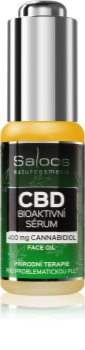 Saloos CBD serum do twarzy