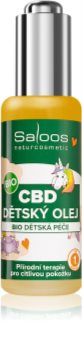 Saloos CBD Soothing Oil for Kids