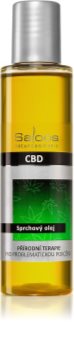 Saloos CBD vysoce výživný zklidňující sprchový olej