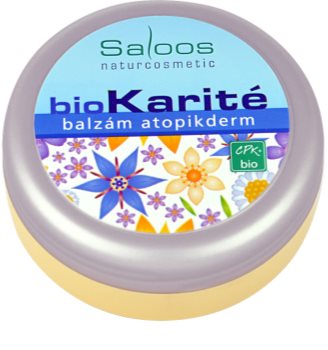Saloos Bio Karité balsamo atopikderm