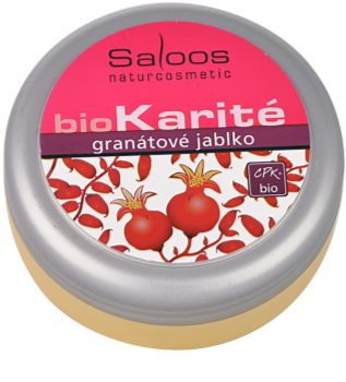 Saloos Bio Karité balsamo alla melagrana