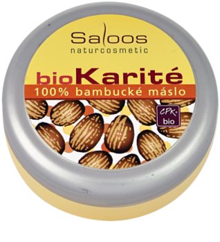 Saloos Bio Karité burro di karité