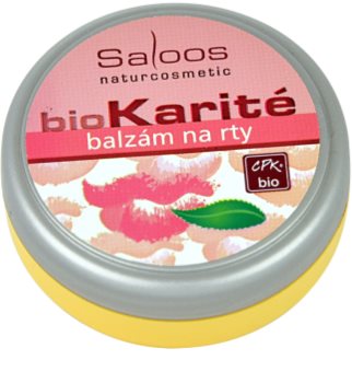 Saloos Bio Karité Lip Balm