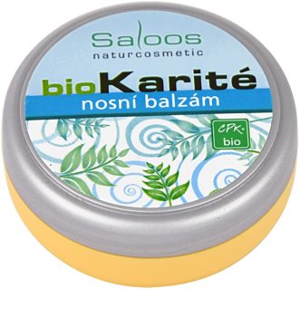 Saloos Bio Karité balzam za nos