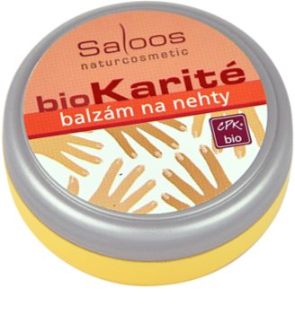 Saloos Bio Karité balzám na nehty
