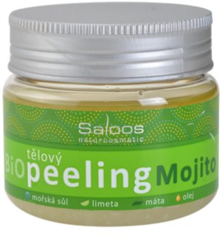 Saloos Bio Peeling scrub corpo mojito