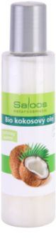 Saloos Bio Coconut Oil kokosovo olje za suho in občutljivo kožo