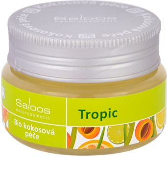 Saloos Bio Coconut Care Tropic Organic Coconut Treatment