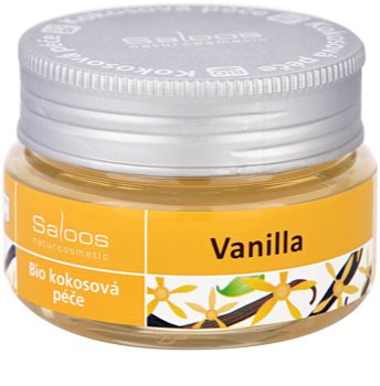 Saloos Bio Coconut Care tratamento de coco