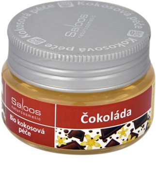 Saloos Bio Coconut Care bio kokosova nega Chocolate