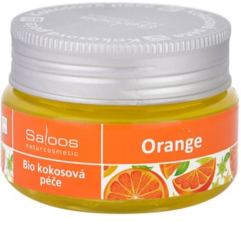 Saloos Bio Coconut Care Orange Organic Coconut Treatment