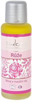 Saloos Bio Body and Massage Oils olio per corpo e massaggi Rosa