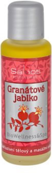 Saloos Bio Wellness tělový a masážní olej