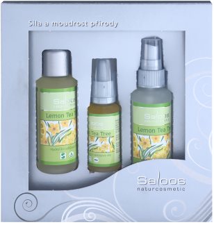 Saloos Face Care Set coffret I. para mulheres