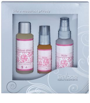 Saloos Face Care Set kosmetická sada III. pro ženy