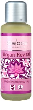 Saloos Make-up Removal Oil olio struccante Argan Revital