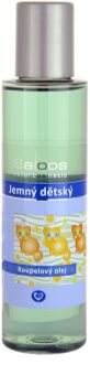 Saloos Bath Oil olio da bagno per bambini
