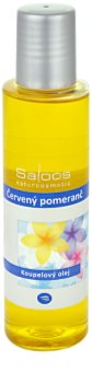 Saloos Bath Oil olio da bagno Arancia Rossa