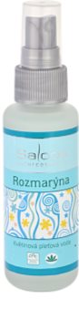Saloos Floral Water cvetlična voda za obraz Rožmarin