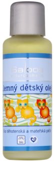 Saloos Pregnancy and Maternal Oil olio delicato per bambini