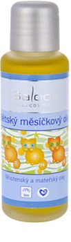 Saloos Pregnancy and Maternal Oil olio di calendula per bambini