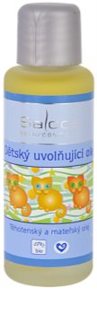 Saloos Pregnancy and Maternal Oil detský uvoľňujúci olej