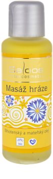 Saloos Pregnancy and Maternal Oil Massage Oil For The Perineum